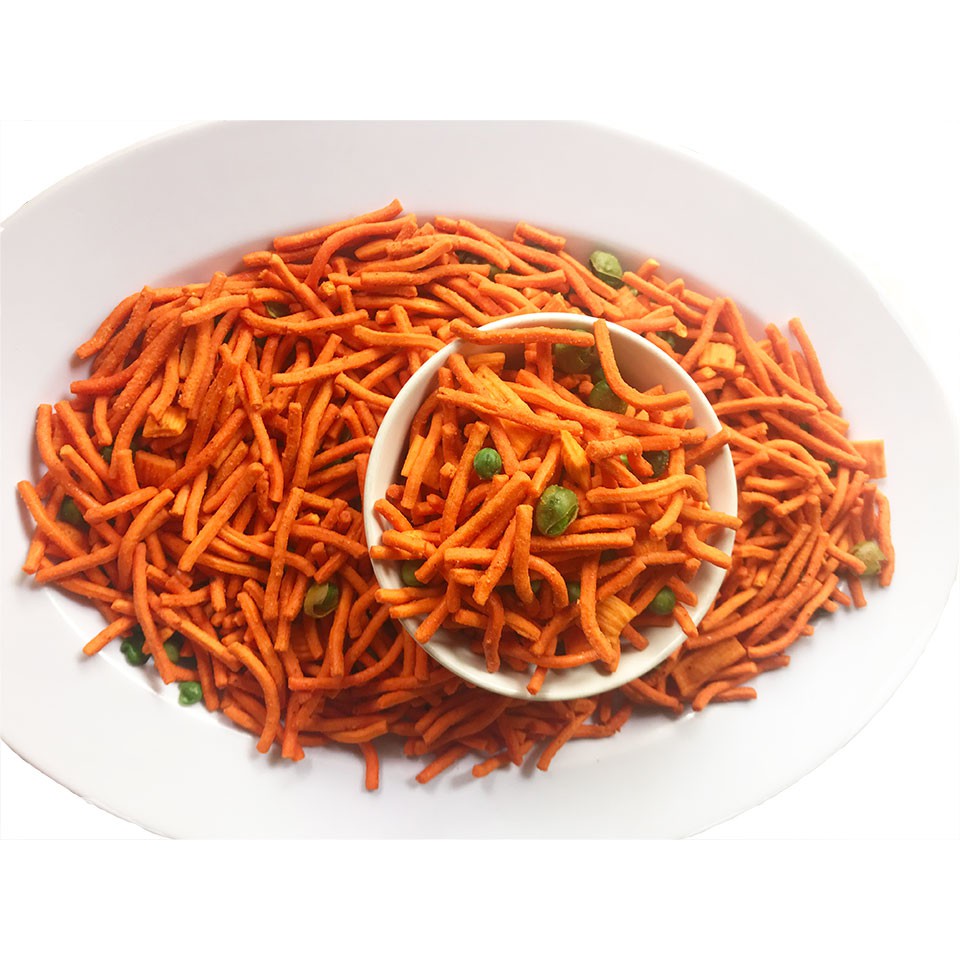 Bim Que & Đậu Hà Lan 350G  Thương Hiệu Rồng Con