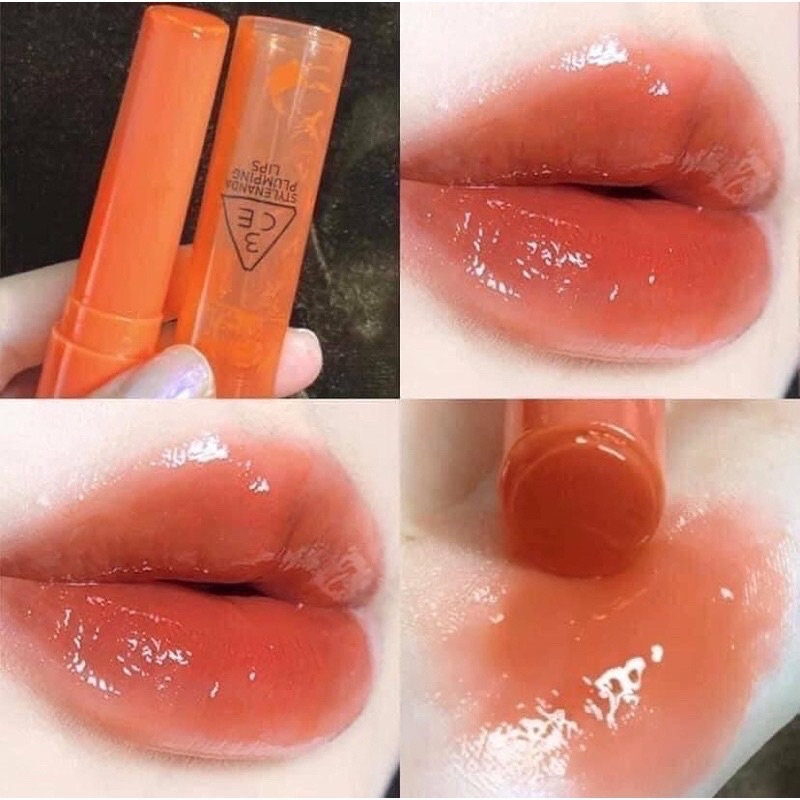 Son Dưỡng có màu 3CE Plumping Lips