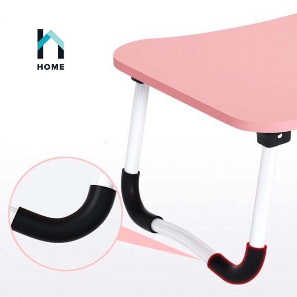 BÀN HỌC, Làm Việc GẬP ĐA NĂNG Có Khe Để Ipad, Điện thoại Laptop- Chân Sơn Trắng (Hàng nhập khẩu nguyên chiếc) | BigBuy360 - bigbuy360.vn