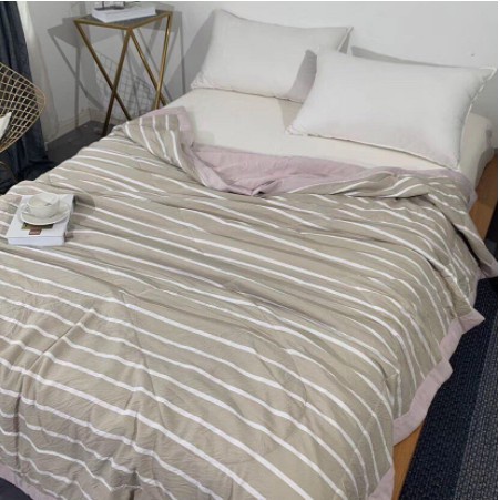 [BÁN LỖ XIN 5 SAO] (NHẬP KHẨU) Chăn Muji đũi cotton - Chăn hè cao cấp