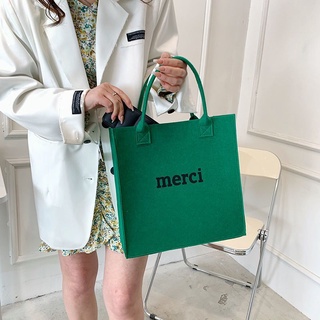Túi Xách Merci Xốp