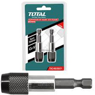 60mm mũi gắn vặn vít total tac462601