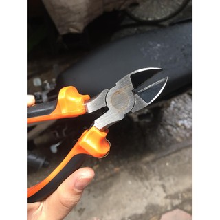 Kìm Cắt Asaki 8/6 Inch Cao Cấp