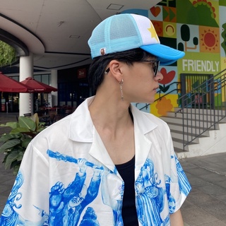 Mũ Trucker Hat Bape PLAYAZ