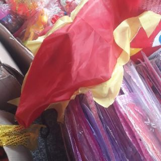 Đầu sư tử lông dài có đèn