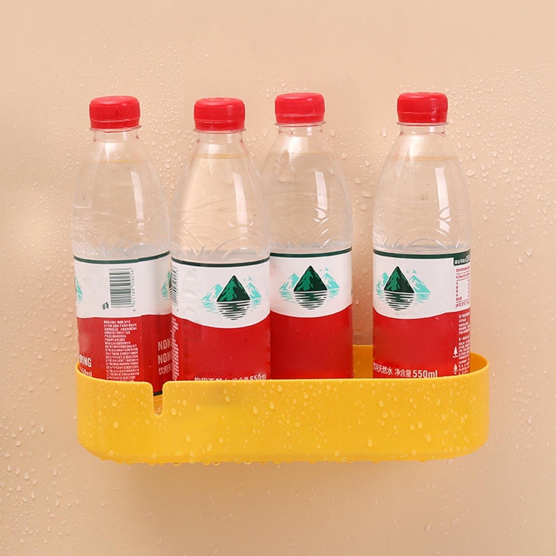 Giá Đỡ Bàn Chải Đánh Răng / Máy Sấy Tóc Tiện Dụng