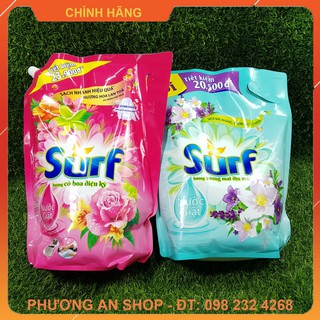 Nước giặt Surf túi 3,3kg