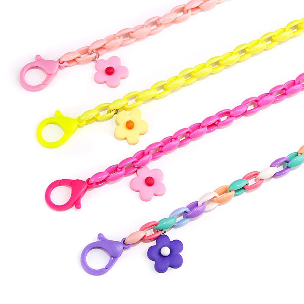 ESPO Mặt Nạ Che Mặt Nhiều Màu Sắc Phối Dây Xích Thời Trang