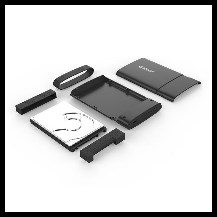 Vỏ Ổ Cứng Orico 2538c3 2.5 Inch Usb3.0 A Sang Type-C Mpd332 | BigBuy360 - bigbuy360.vn