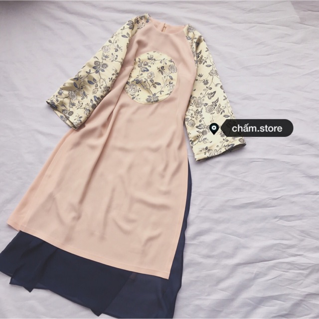 Áo dài cách tân (designedbyChấm)
