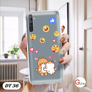 Ốp lưng dẻo cho Realme 6