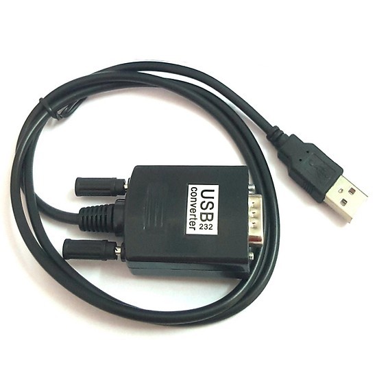 Cáp chuyển USB TO COM R232