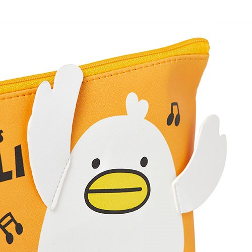 Túi Đựng Đồ Dùng Cá Nhân Mini ARTBOX Hàn Quốc In Hình Mali Nhảy Múa