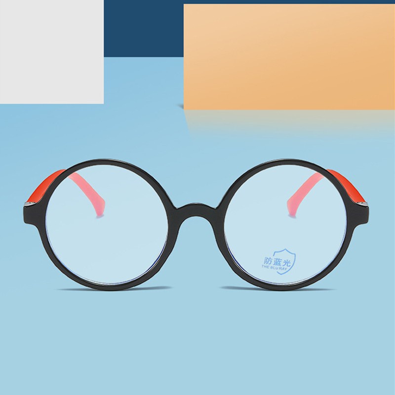 Gọng kính tròn màu tùy chọn phong cách retro 2022