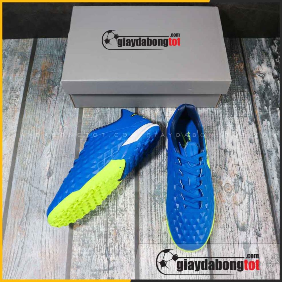 ĐẸP Giày Bóng Đá Tiempo Legend 8 Pro TF Nhiều Màu | Da mềm có vân nổi 3D, Đế đệm êm chân ."{ . . ' . ! ^ $ $ !!