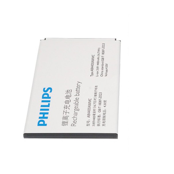 Pin philips V387