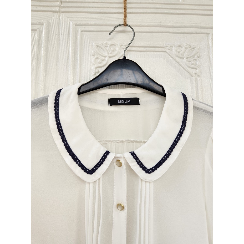 Áo voan 2hand Nhật