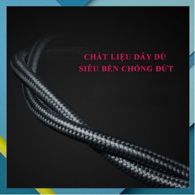 Dây AUX Kết Nối Loa 2 đầu 3.5mm, Jack dành cho audio kết nối âm thanh laptop, điện thoại, amply chân tròn 3 5 mm