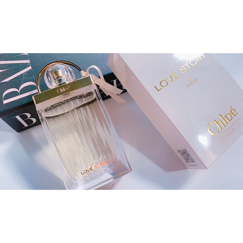 Nước hoa Nữ Chloe Love Story For Women EDP 75ml