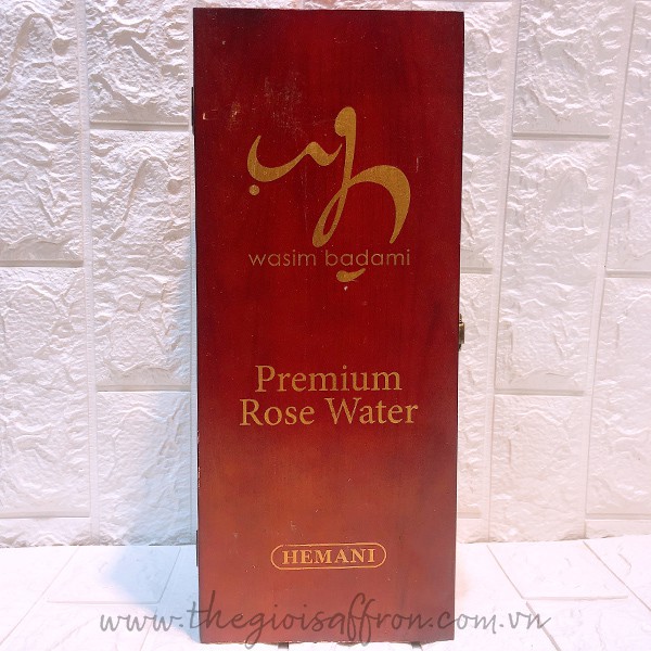 ROSE OIL - TINH DẦU HOA HỒNG IRAN CAO CẤP 750ML