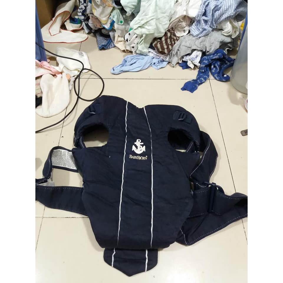 Địu babybjorn cho bé ms26