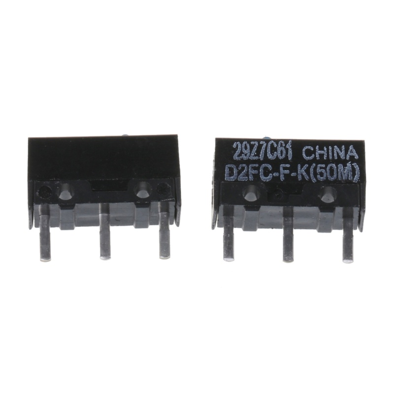 Bộ 2 Công Tắc Chuyển Đổi Micro D2FC-F-7N (50m) Cho MX G series Apple- G3 G4 G5