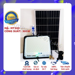 [Sale Off đầu năm ] Đèn năng lượng mặt trời, đèn chống lóa SOLAR LAMP 50W, 100W, 200W, 300W khung nhôm, chống nước, bảo 