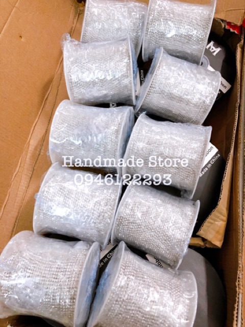 Dây hạt cườm 2.5mm