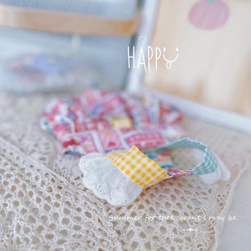 Dây dắt kiểu váy CAMQUYTSTORE phong cách Lolita màu hồng dễ thương cho thú cưng