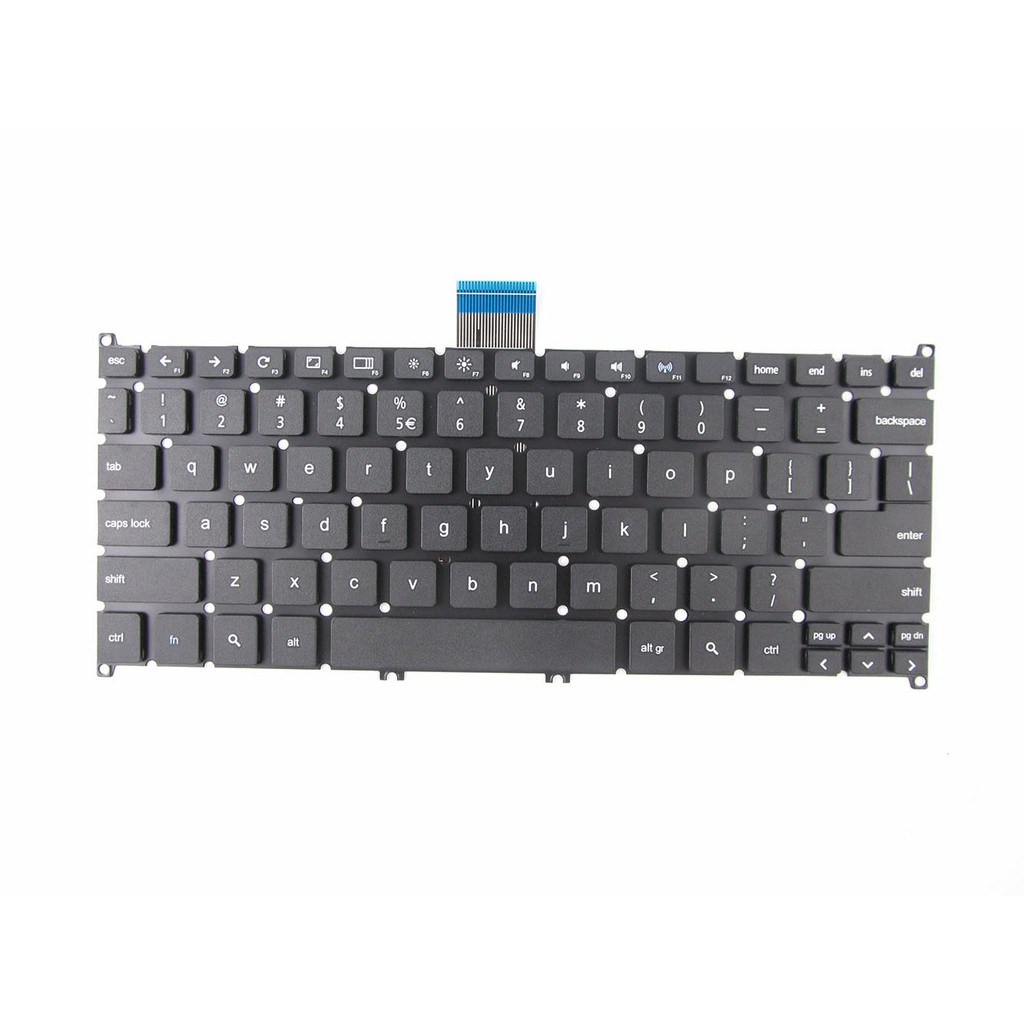 Bàn phím laptop acer Aspire S3-331 S3-371 S3-391 S3-951 S5-391 V5-171 Aspire One S3 S5  AO725 AO756