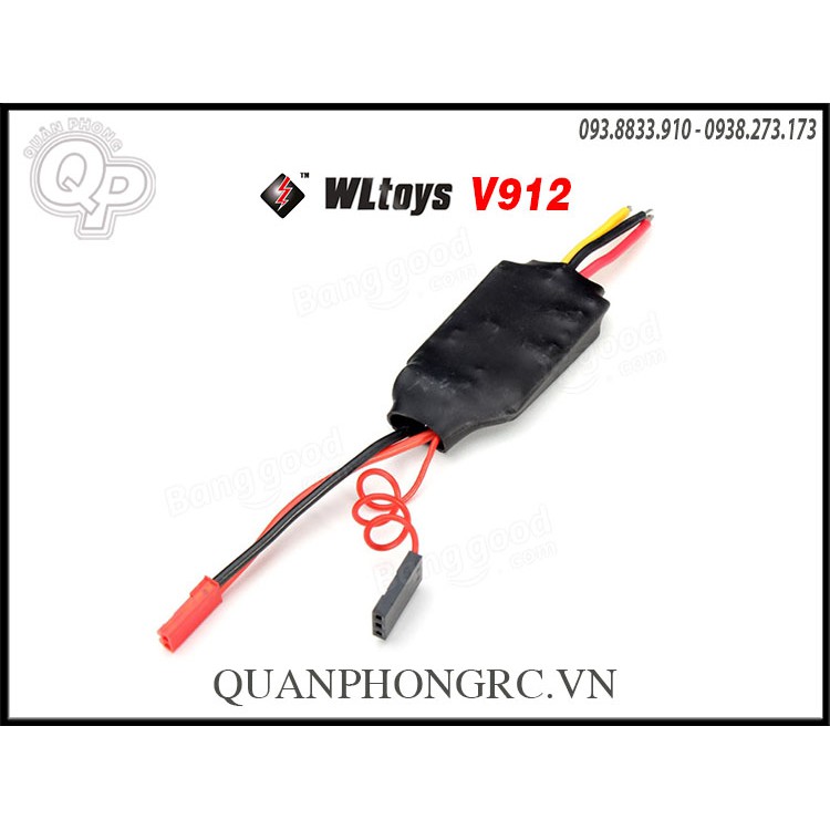 P05 - ESC cho motor brussless WL-toys V912 - V913