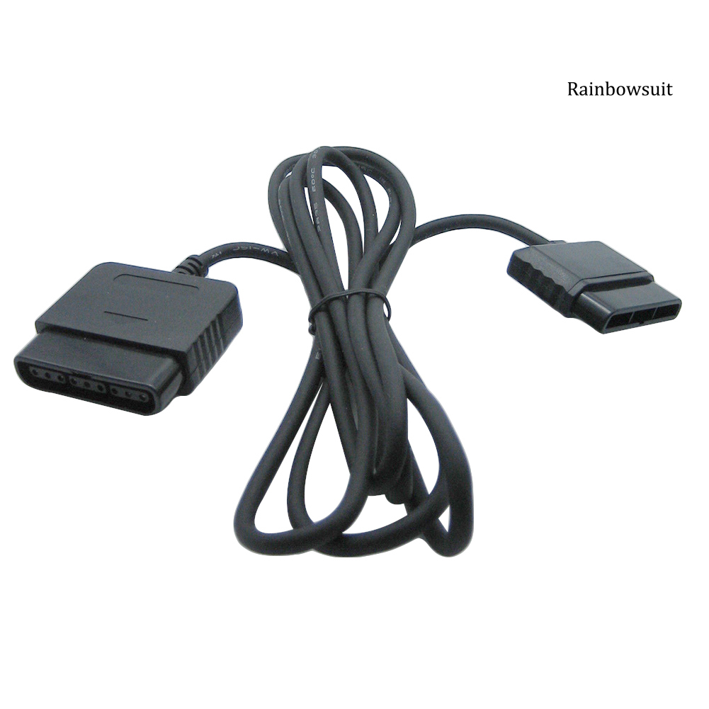 Dây cáp nối dài 1.8m dành cho tay cầm chơi game Sony Playstation 2 Ps2