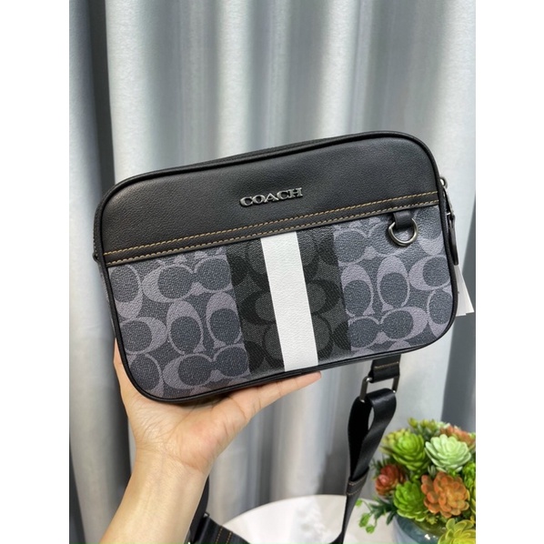 TÚI ĐEO CHÉO COACH GRAHAM C9965