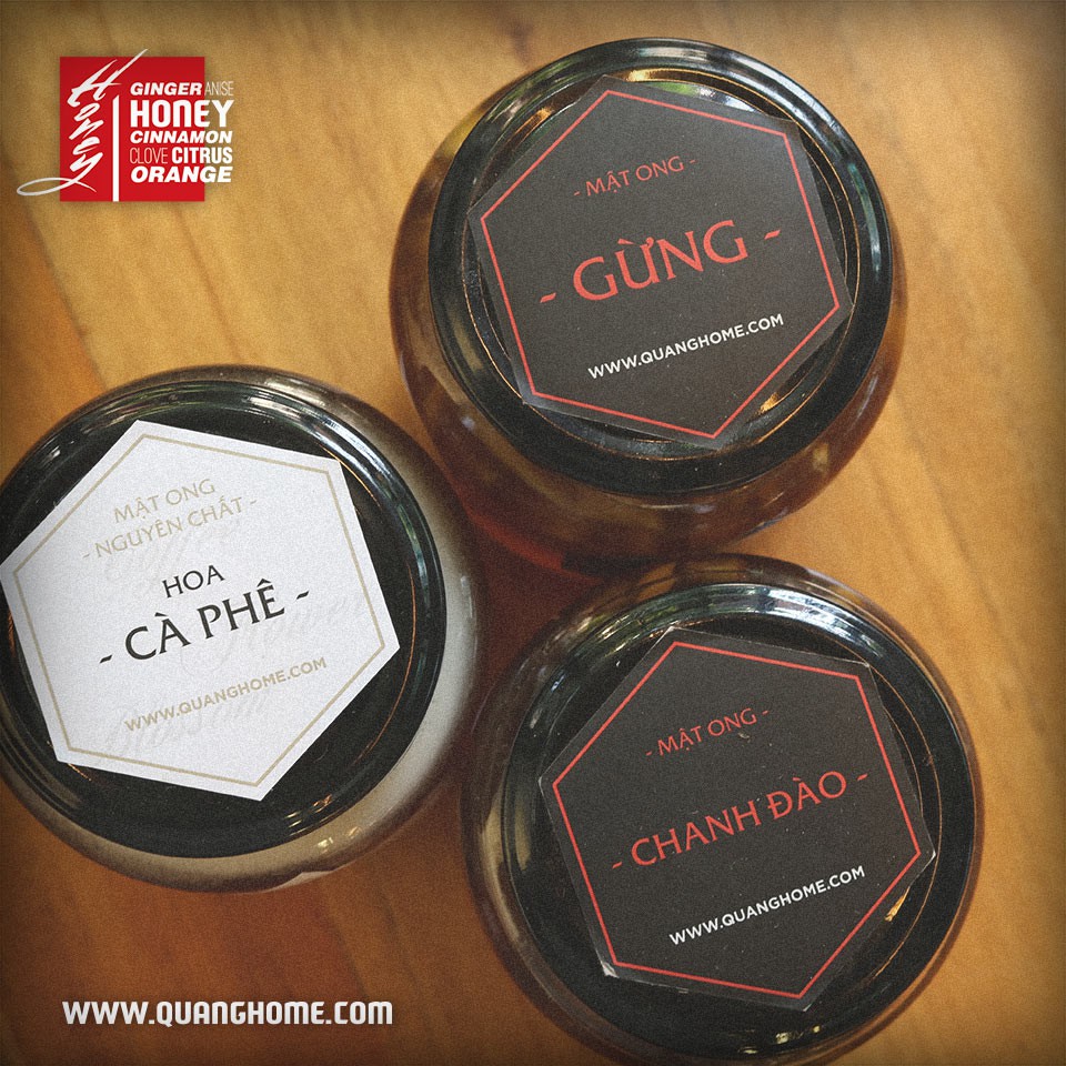 Mật Ong Hoa Cafe Nguyên Chất Lâm Đồng - Sản phẩm chất lượng từ cao nguyên Lâm Đồng