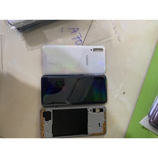 vỏ điện thoại samsung A70 (vỏ+xương)