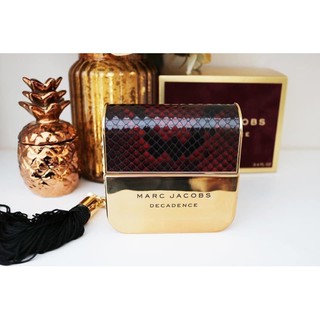 Nước hoa Nữ-Marc Jacobs Decadence Rouge Noir Edition