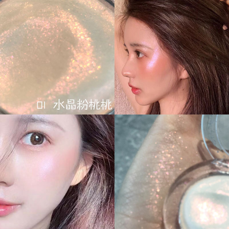 Phấn Bắt Sáng Ánh Nhũ Lấp Lánh Dùng Trang Điểm Mặt Và Cơ Thể | BigBuy360 - bigbuy360.vn