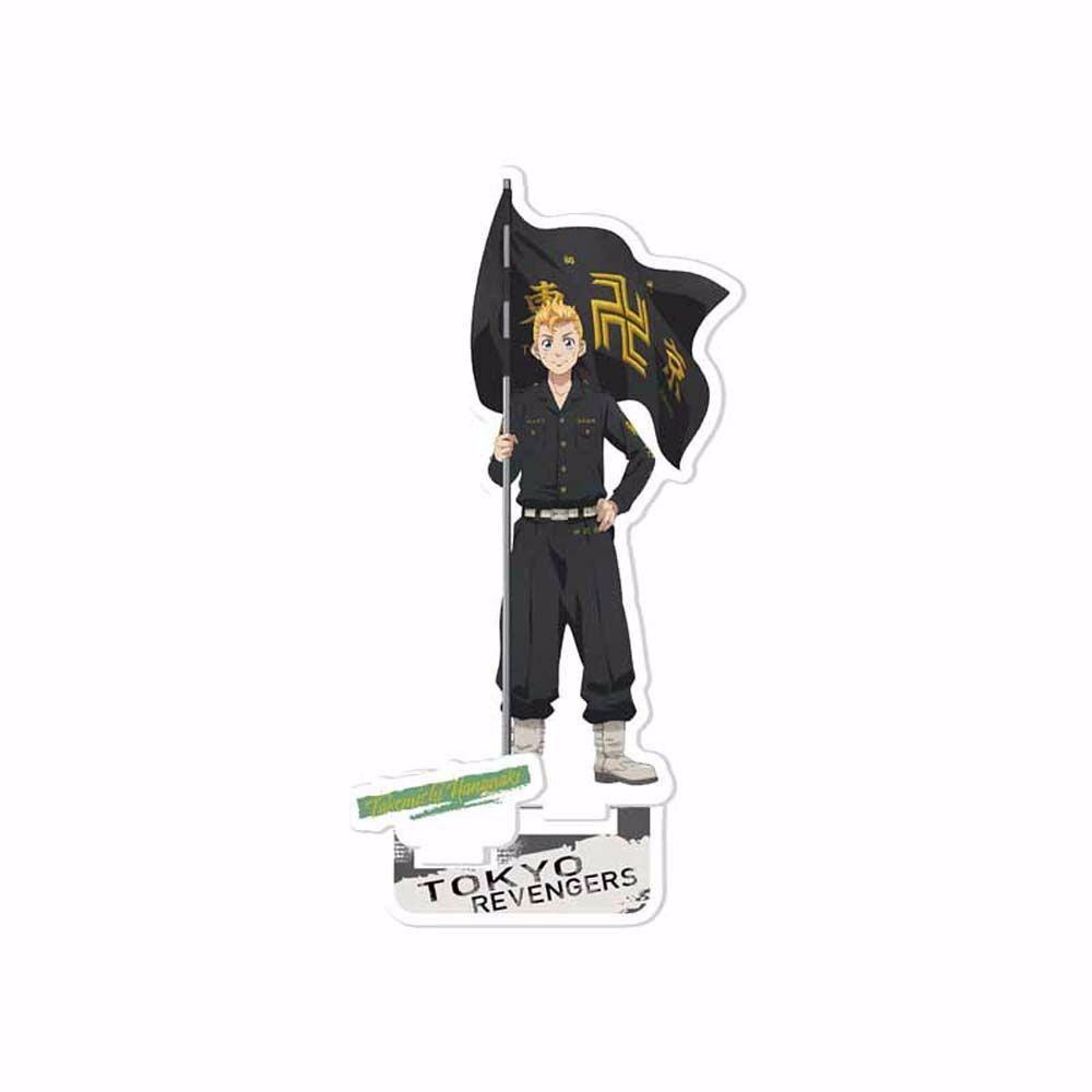 Mô Hình Nhân Vật Anime Sano Manjiro Bằng Acrylic Thời Trang