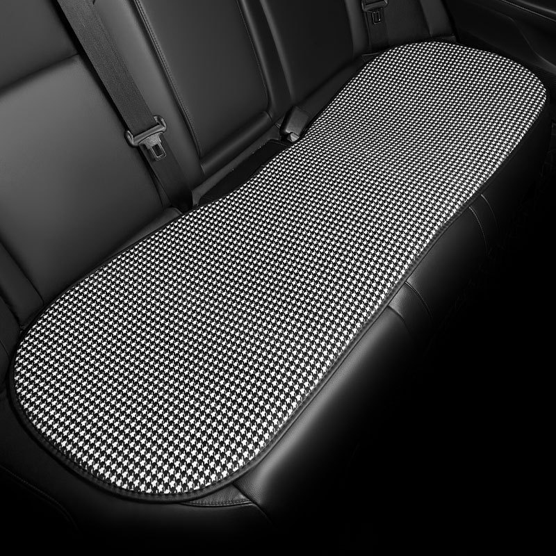 Đệm Lót Ghế Ngồi Xe Hơi Họa Tiết Hoạt Hình Dễ Thương