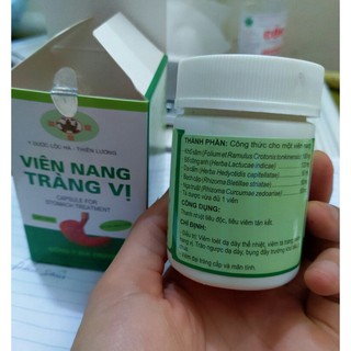 Viên Nang Tràng Vị