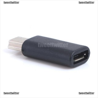 Đầu chuyển đổi Micro USB cái sang Mini USB đực