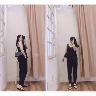 Quần đũi ống bo
