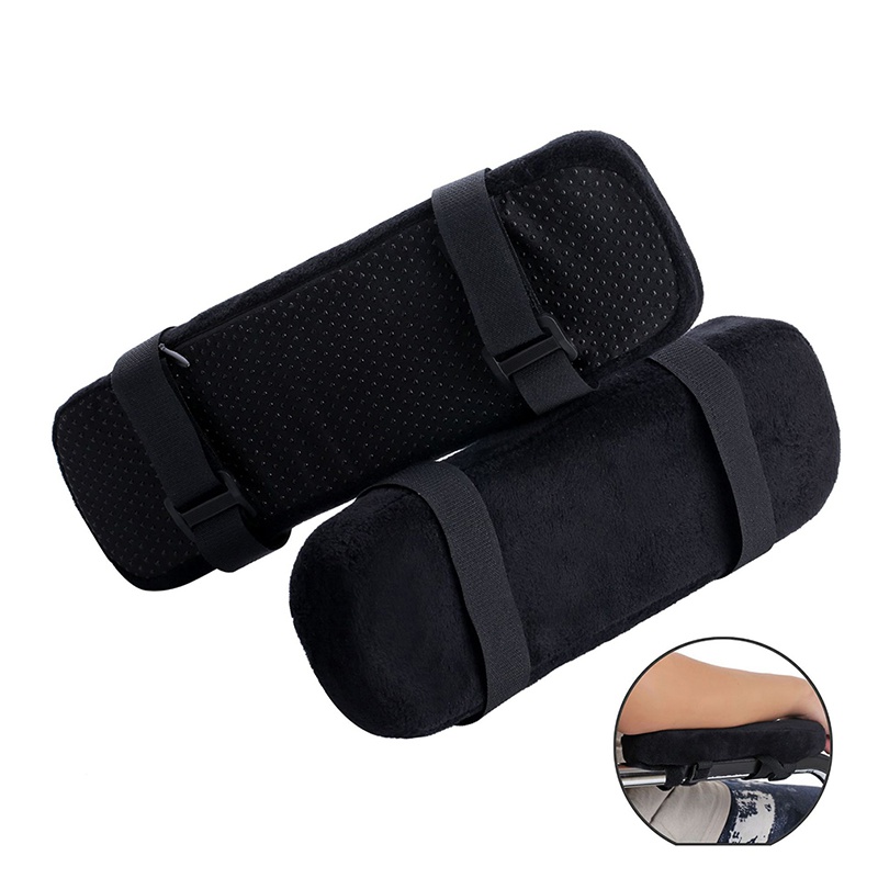 Vỏ Bọc Đệm Tỳ Tay Xe Lăn Giảm Áp Lực Cho Ghế Ngồi Văn Phòng SJHY0225 YR