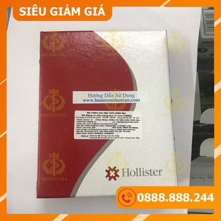 ĐẾ TIỂU NHÂN TẠO CÓ VIỀN BĂNG KEO HOLLISTER 14603 CỦA MỸ (5c/hộp)