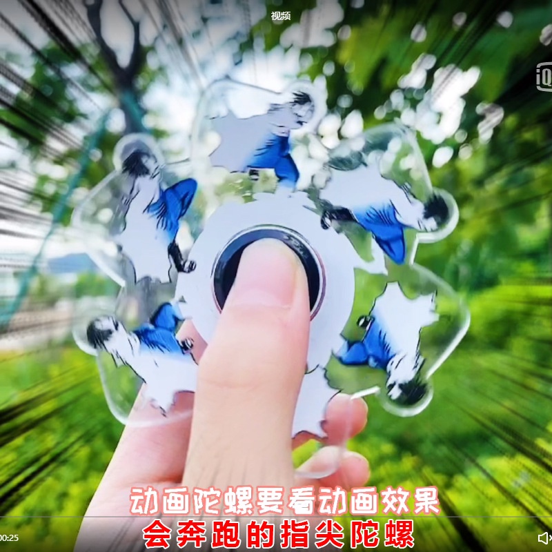 CON QUAY 3D NHIỀU HÌNH CỰC ĐẸP GIẢI TOẢ CĂNG THẲNG, ĐỒ CHƠI CON QUAY SPINNER NARUTO SIÊU ĐÁNG YÊU . TD