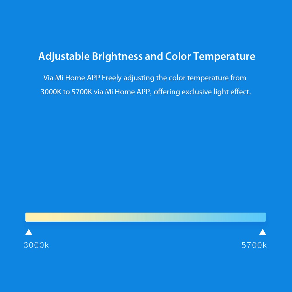 [Philips] Bóng ESS Led Bulb 6.5W E27 Ánh Sáng Vàng/Trắng AC 220-240V 3000k-5700k