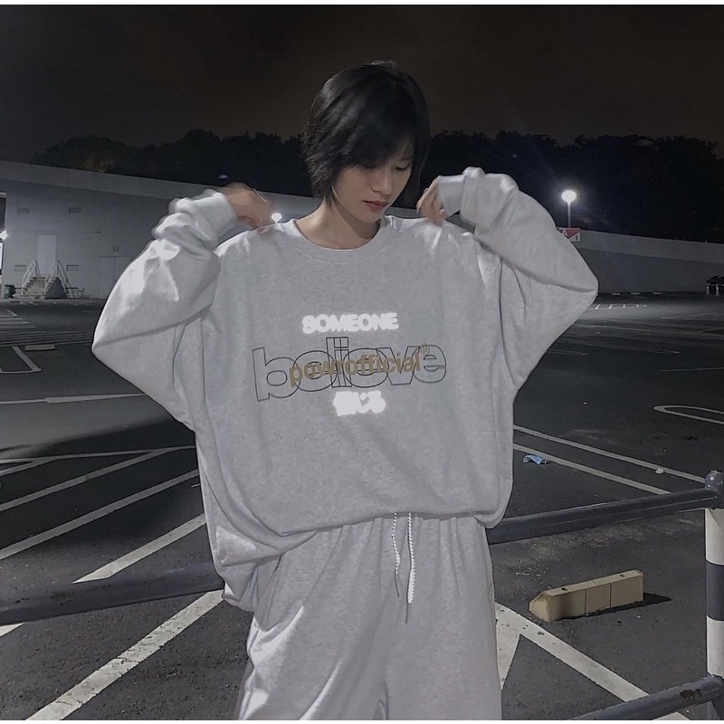 SET BỘ LIGHT COLOR POWROFFICIAL - GREY