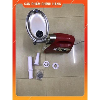 Máy xaythịt và nhồi nạp sườn