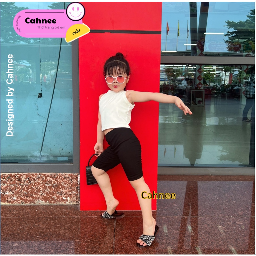 Áo Bé Gái - áo Croptop Cho Bé Gái - Size từ 8 - 28 kg cho bé xinh xắn