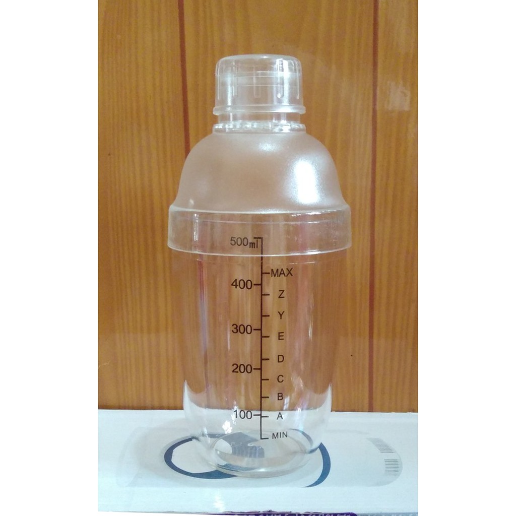 [GIÁ XƯỞNG] Bình Lắc Pha Chế Bình Lắc Nhựa 350ml 500ml 700ml 1000ml | BigBuy360 - bigbuy360.vn